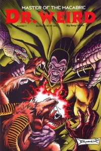 Dr. Weird Master of the Macabre