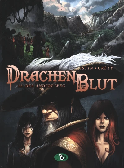 Cover of Der andere Weg