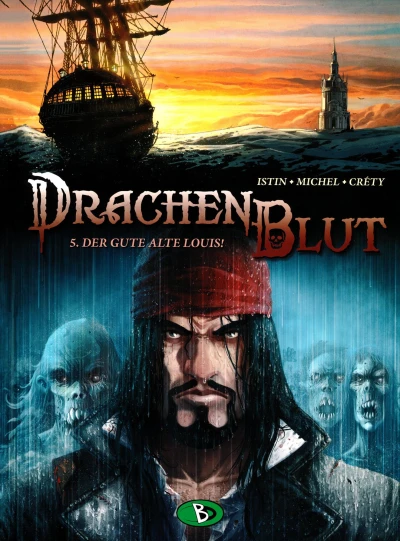 Cover of Der gute alte Louis!