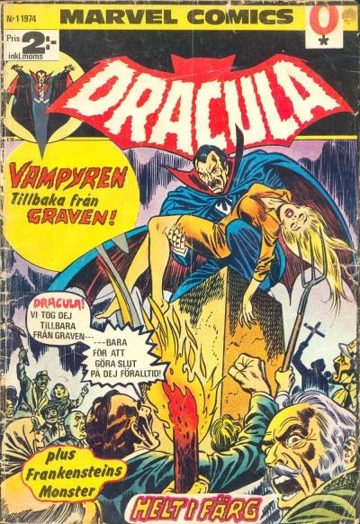 Cover of Issue #197401