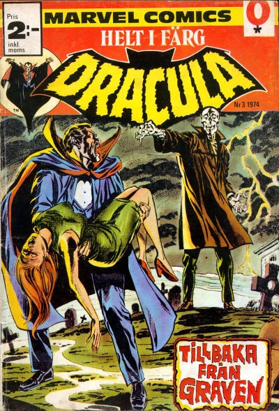 Cover of Issue #197403