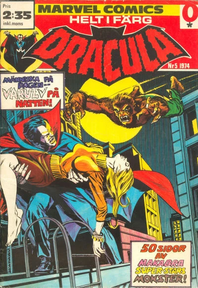 Cover of Issue #197405