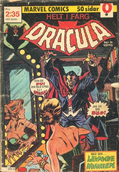 Cover of Issue #197505