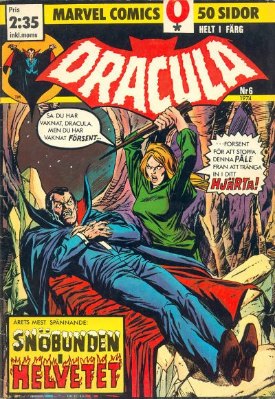 Cover of Issue #197506a