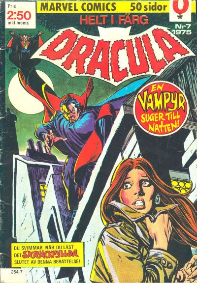 Cover of Issue #197507