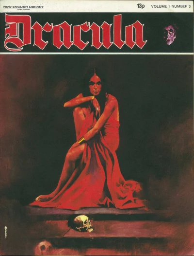 Cover of Issue #3