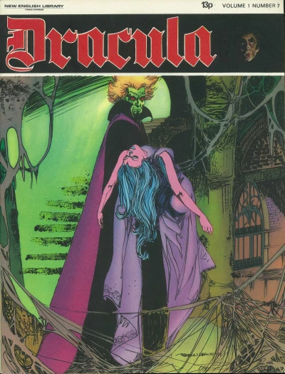 Cover of Issue #7