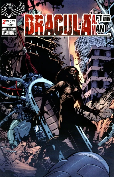 Cover of Issue #2