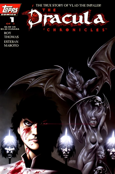 Cover of Issue #1
