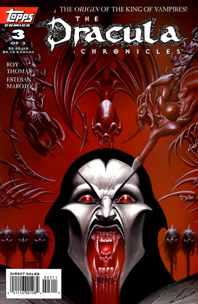 Cover of Issue #3