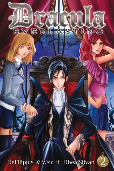 Cover of Vol. 2