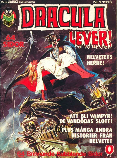 Cover of Issue #197501