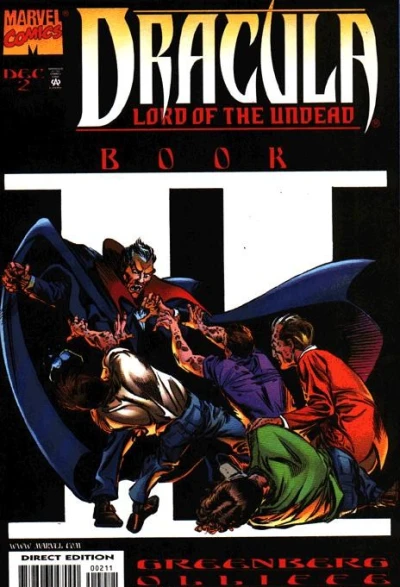 Cover of Village of the Dead