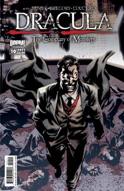 Cover of Issue #10