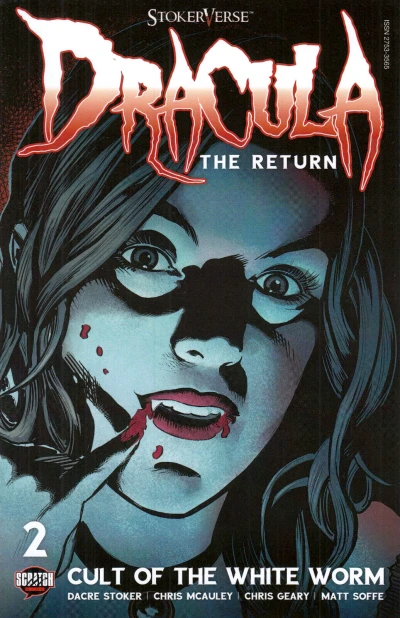 Cover of Issue #2