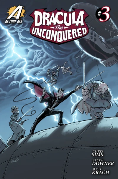 Cover of The Flight of Fortune's Favor