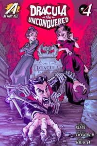 The Countess and the Crypt