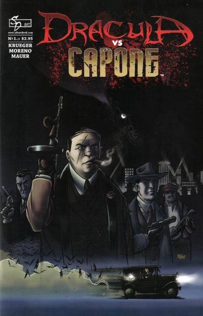 Cover of Issue #1