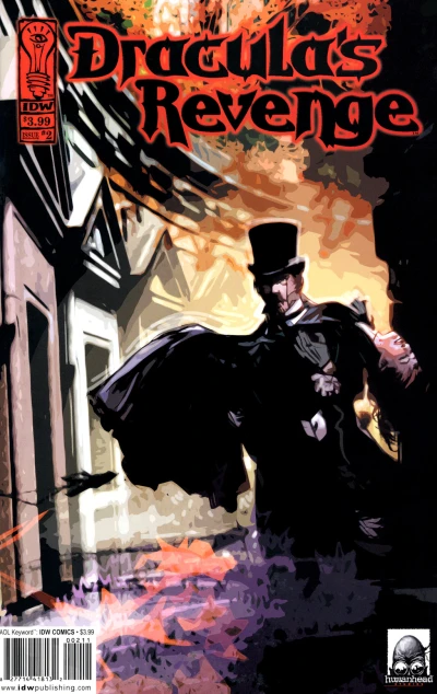 Cover of Issue #2