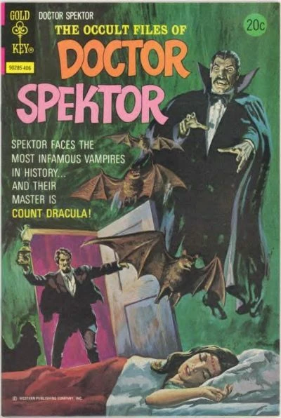 Cover of Dracula's Vampire Legion / Beware...The Beasts!