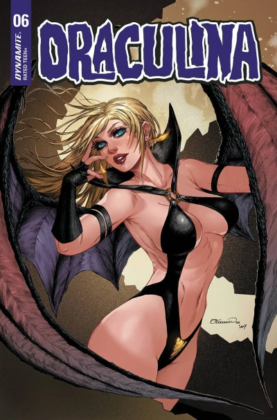 Cover of Issue #6