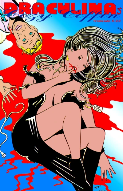 Cover of Love Potion Number 9, Return of the King, Overbite, and Sucker