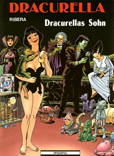 Cover of Dracurellas Sohn