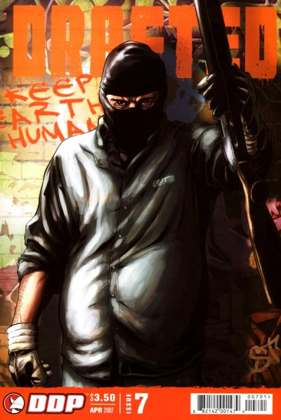 Cover of Chapter 7, Reverence & Rebellion