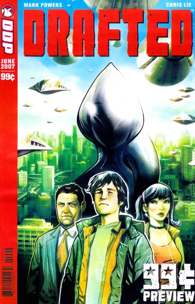 Cover of Issue #1