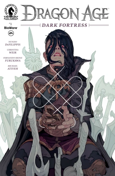 Cover of Issue #1