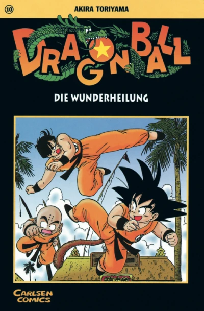 Cover of Die Wunderheilung