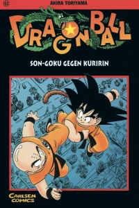 Son-Goku gegen Kuririn
