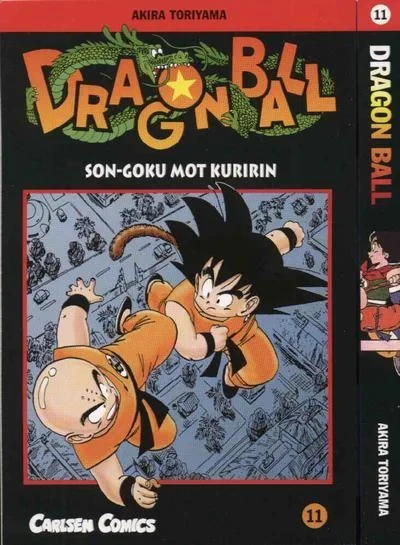 Cover of Son-Goku Mot Kuririn