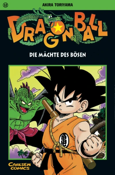 Cover of Die Mächte des Bösen