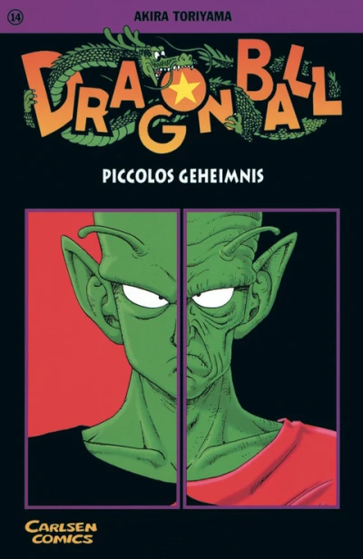 Cover of Piccolos Geheimnis