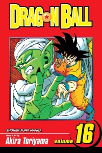 Goku vs. Piccolo