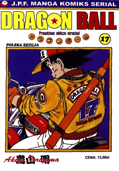 Cover of Prawdziwe oblicze strachu!