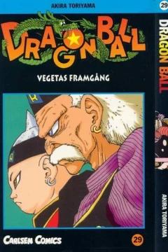 Vegetas Framgång