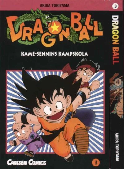Cover of Kame-Sennins Kampskola