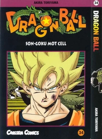 Cover of Son-Goku Mot Cell