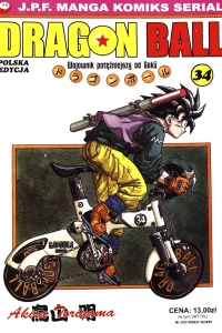 Wojownik potężniejszy od Goku