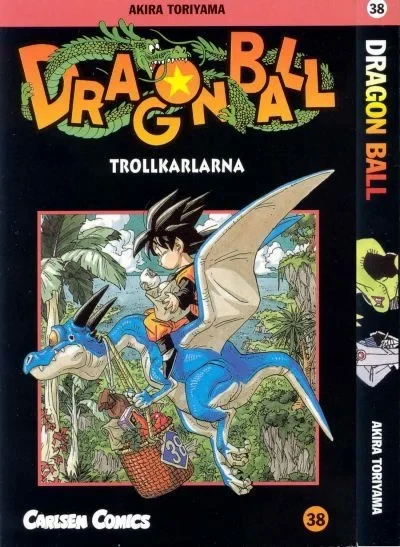 Cover of Trollkarlarna