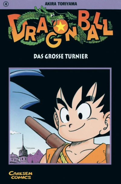 Cover of Das große Turnier