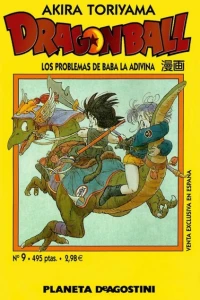 Los problemas de Baba la adivina