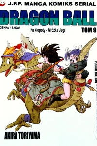 Na kłopoty - Wróżka Jaga