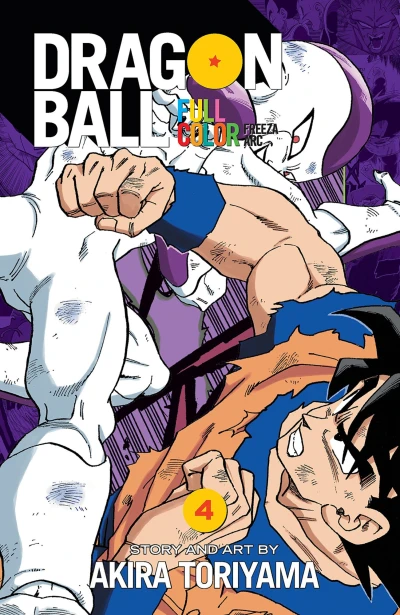 Cover of Vol. 4
