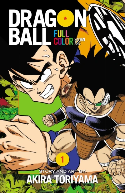 Cover of Vol. 1