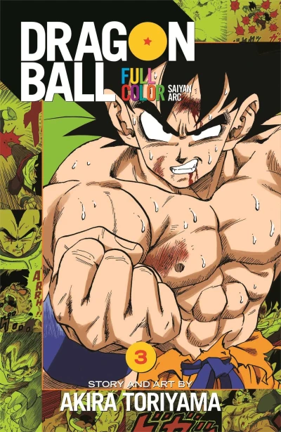 Cover of Vol. 3