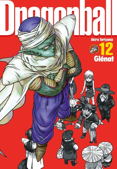 Cover of Tome 12
