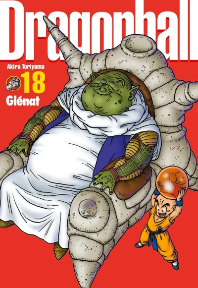 Cover of Tome 18